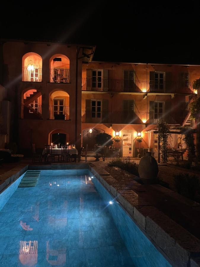 Relais Conac 1888 - Luxury B&B - Adults Only Castelnuovo Don Bosco Kültér fotó