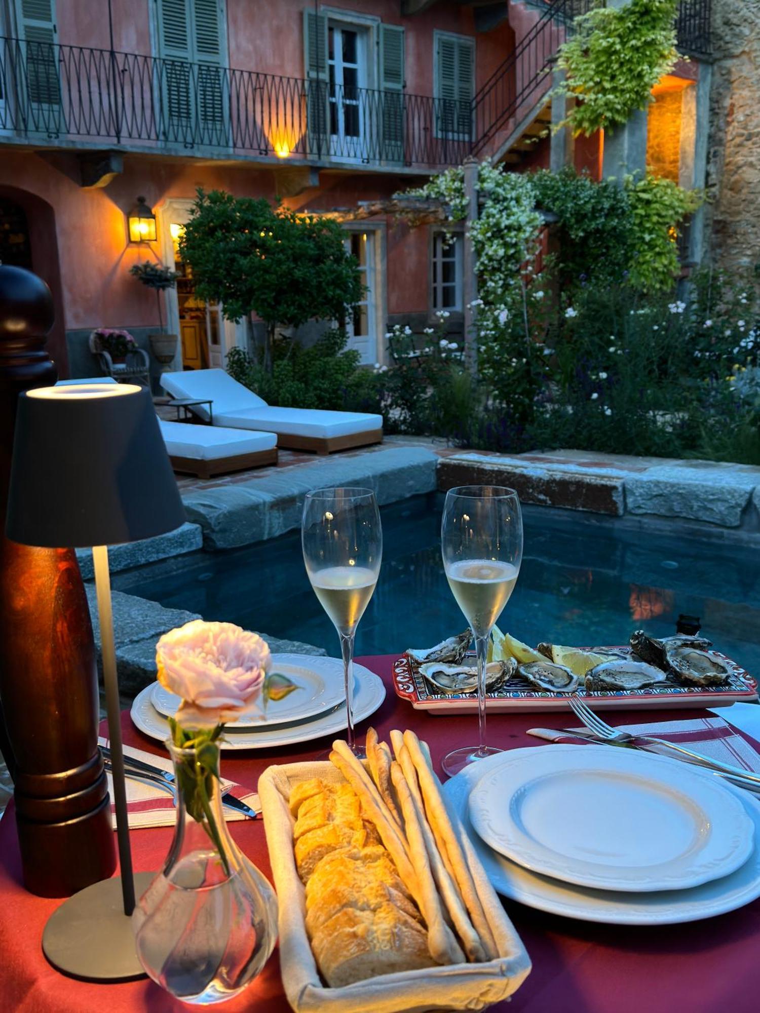 Relais Conac 1888 - Luxury B&B - Adults Only Castelnuovo Don Bosco Kültér fotó