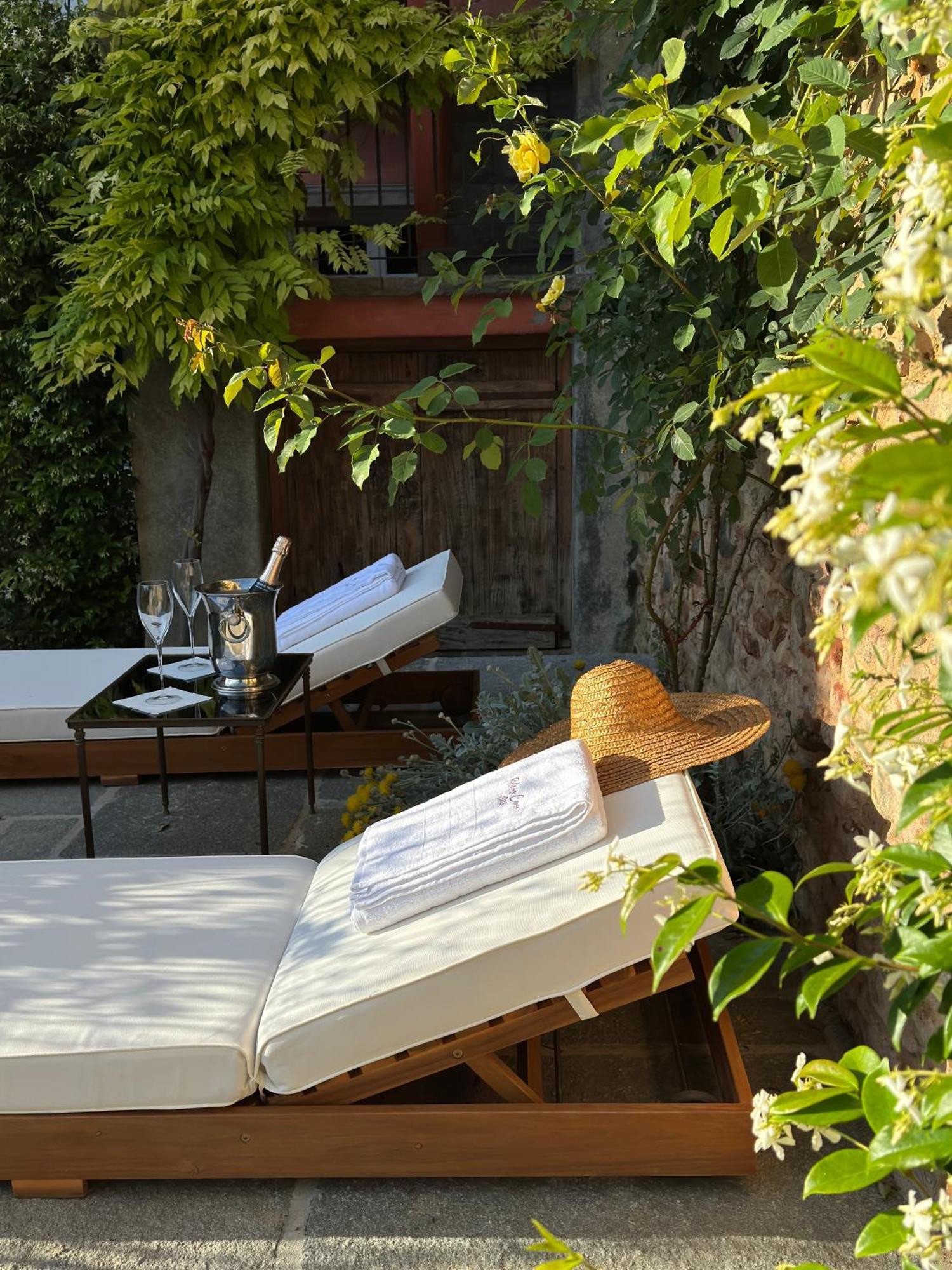 Relais Conac 1888 - Luxury B&B - Adults Only Castelnuovo Don Bosco Kültér fotó