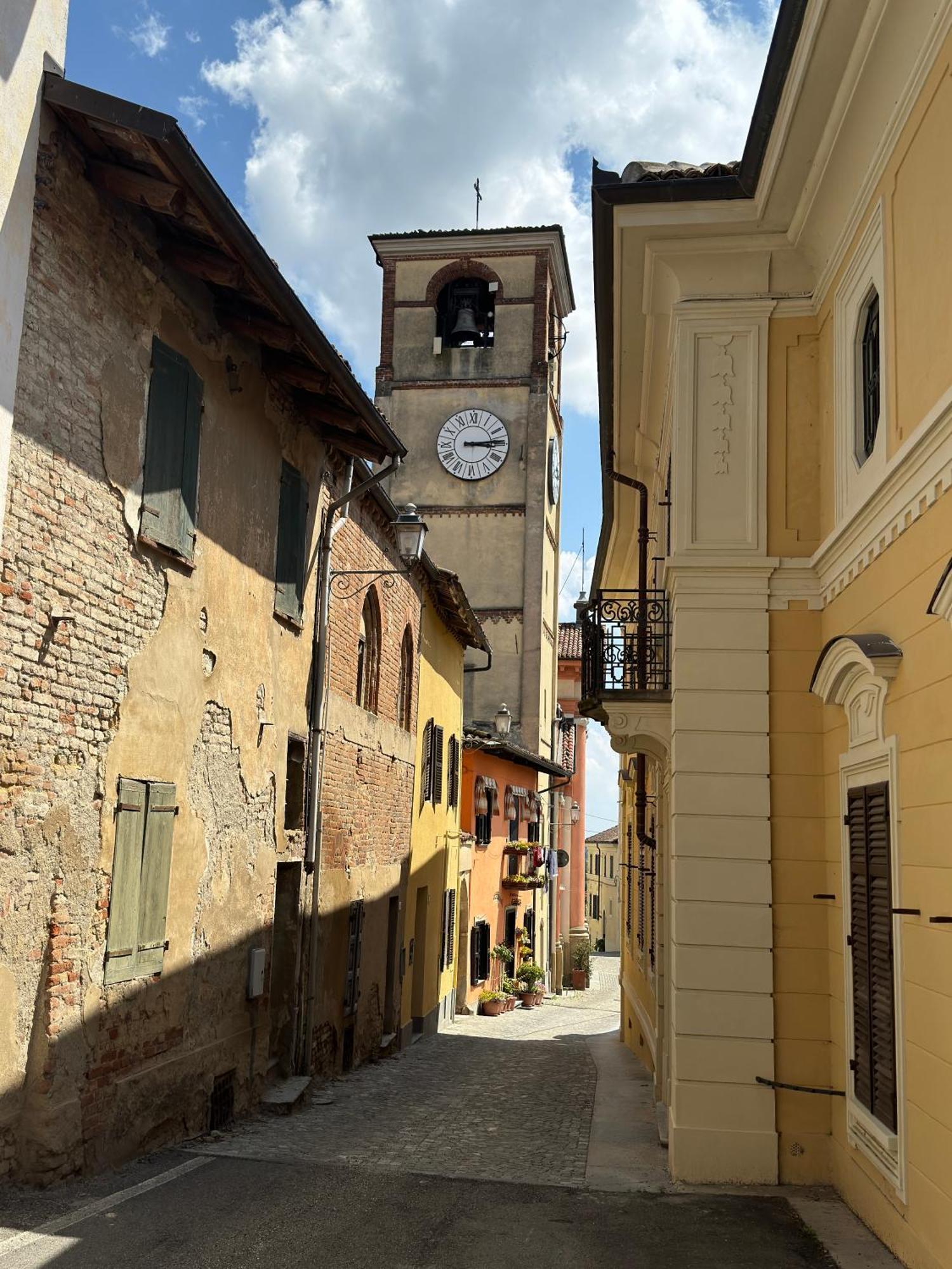 Relais Conac 1888 - Luxury B&B - Adults Only Castelnuovo Don Bosco Kültér fotó