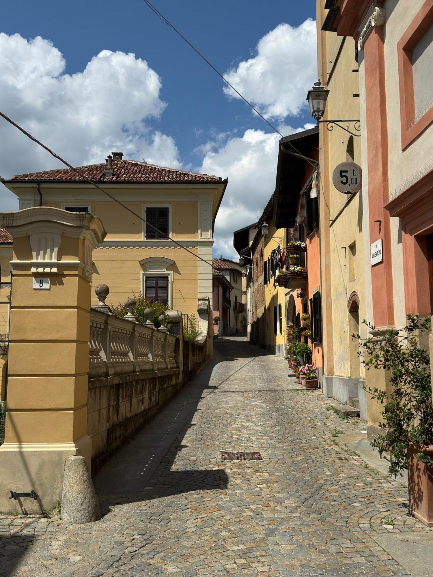 Relais Conac 1888 - Luxury B&B - Adults Only Castelnuovo Don Bosco Kültér fotó