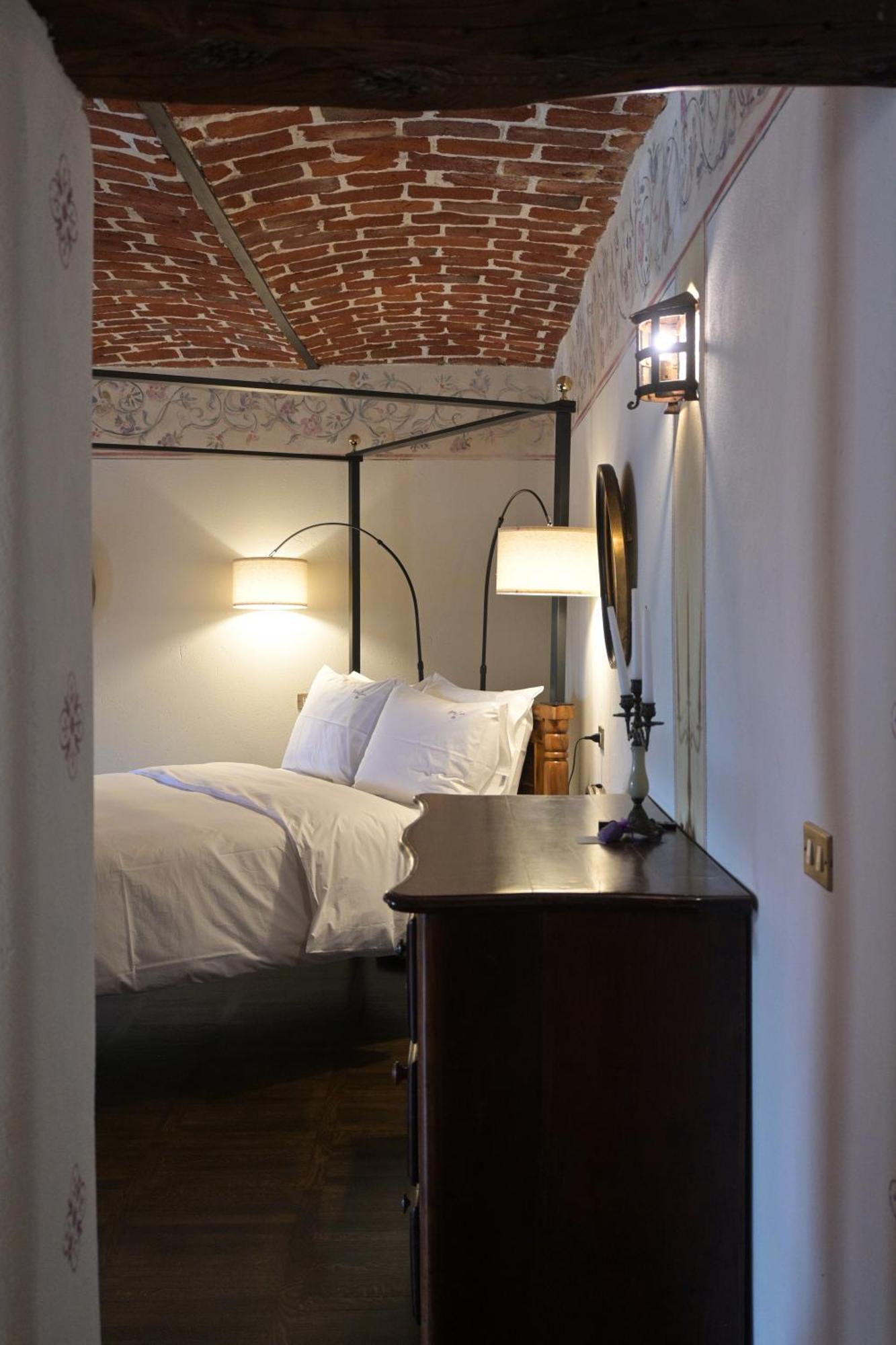 Relais Conac 1888 - Luxury B&B - Adults Only Castelnuovo Don Bosco Kültér fotó