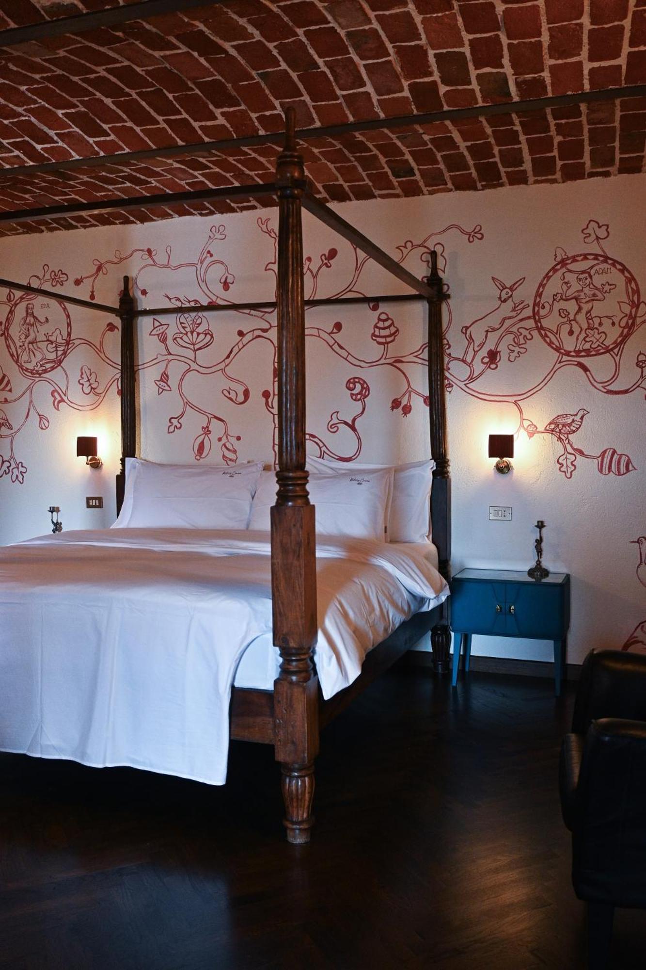 Relais Conac 1888 - Luxury B&B - Adults Only Castelnuovo Don Bosco Kültér fotó