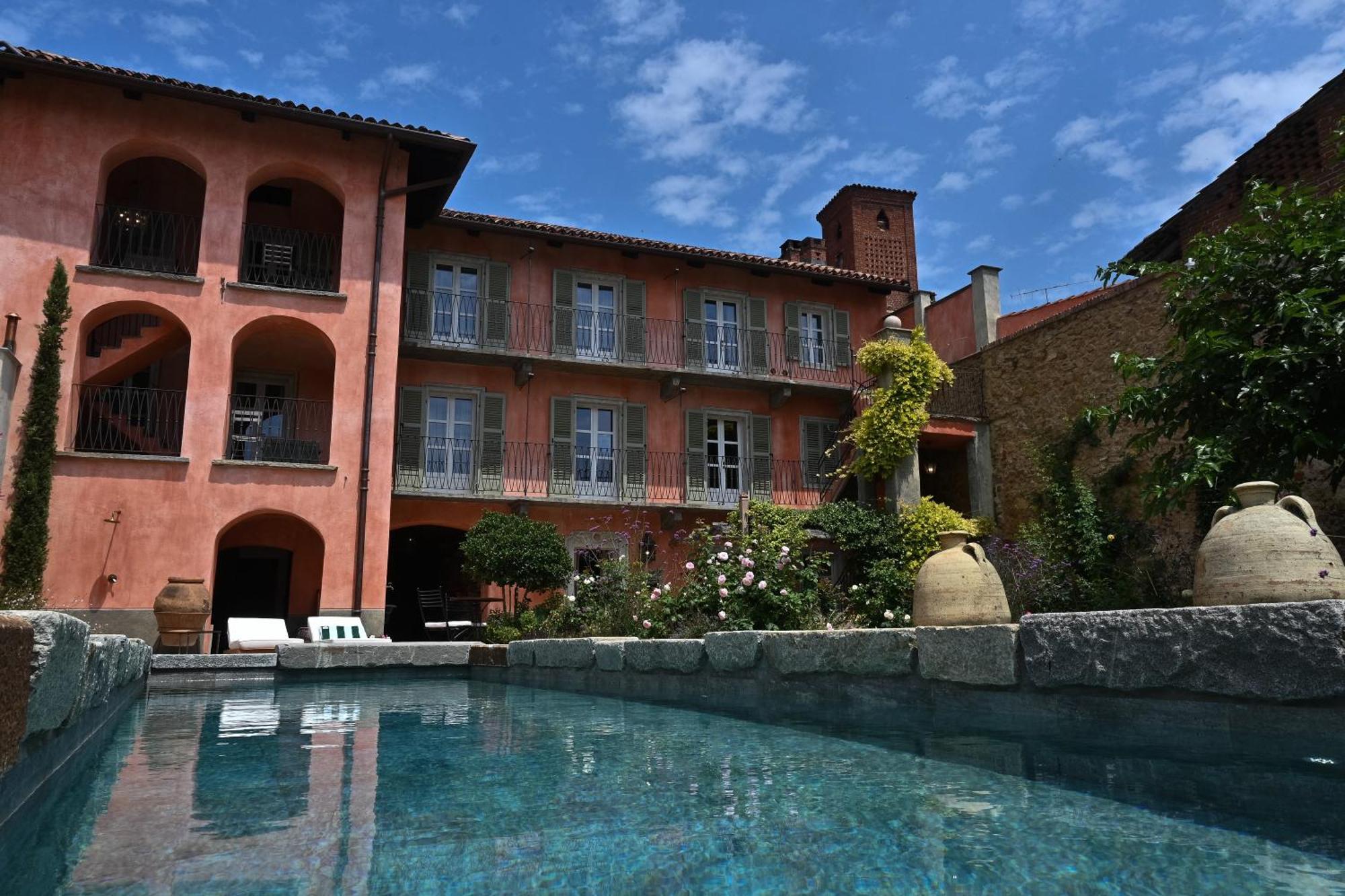 Relais Conac 1888 - Luxury B&B - Adults Only Castelnuovo Don Bosco Kültér fotó