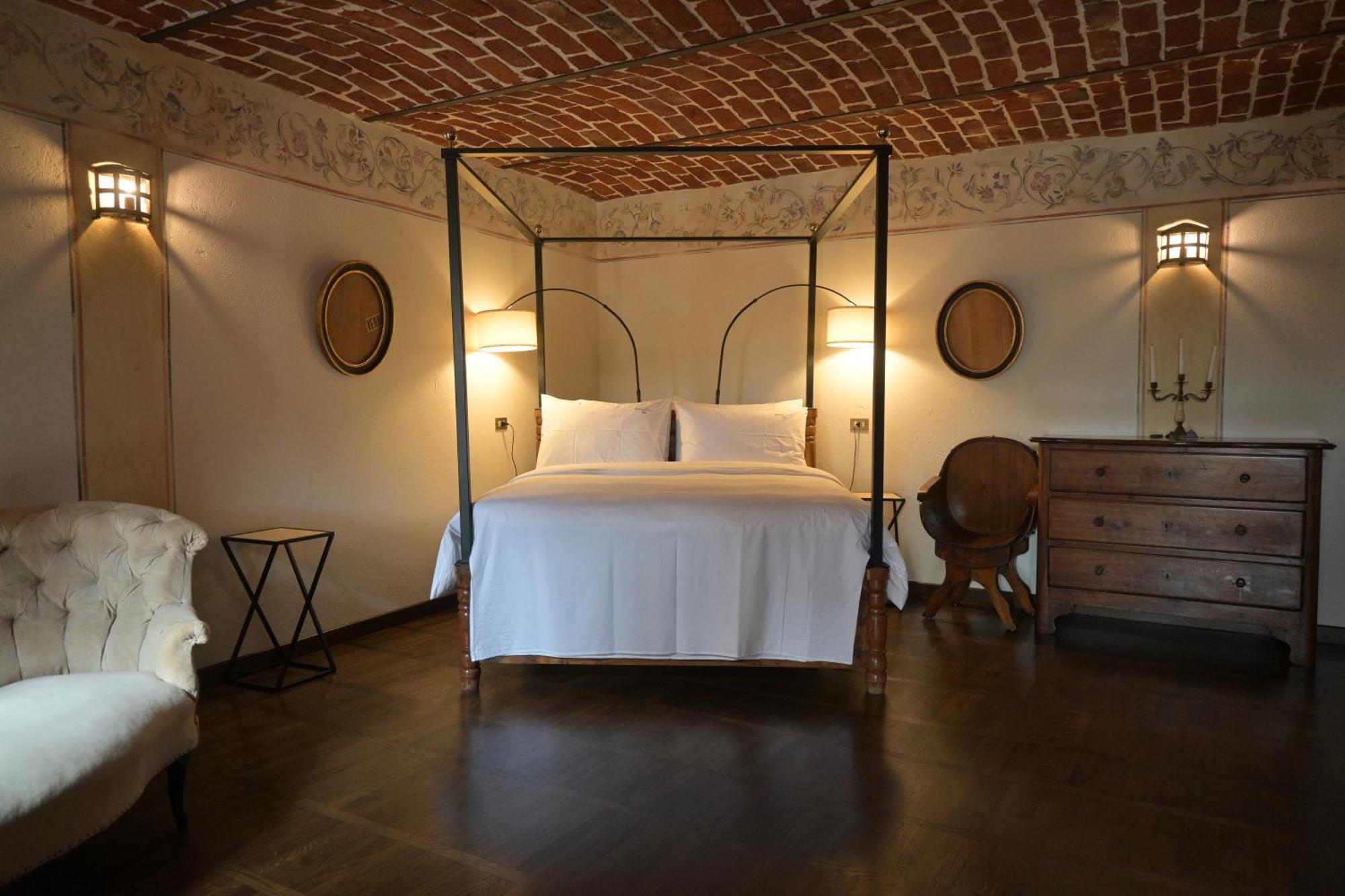 Relais Conac 1888 - Luxury B&B - Adults Only Castelnuovo Don Bosco Kültér fotó