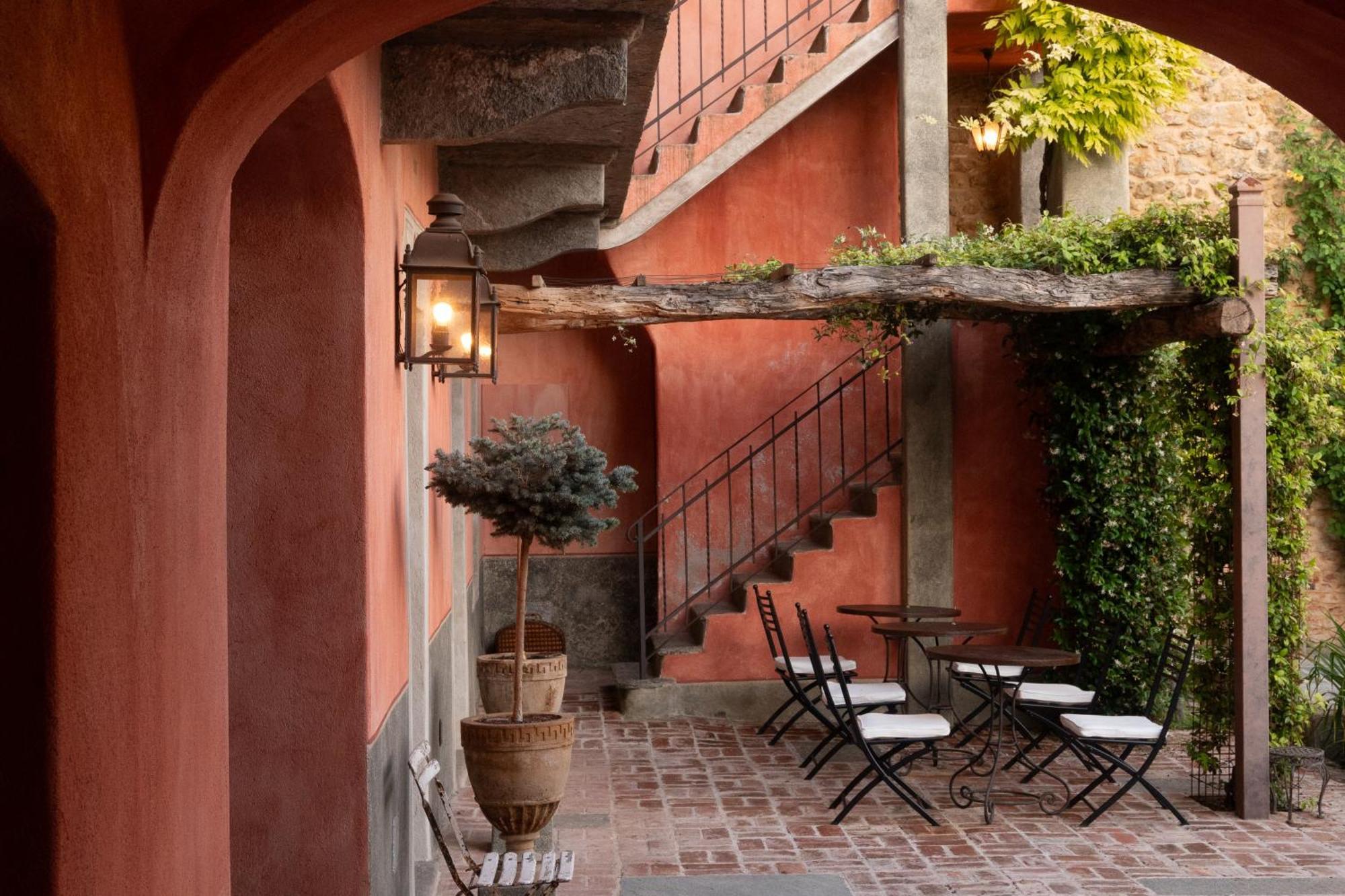 Relais Conac 1888 - Luxury B&B - Adults Only Castelnuovo Don Bosco Kültér fotó