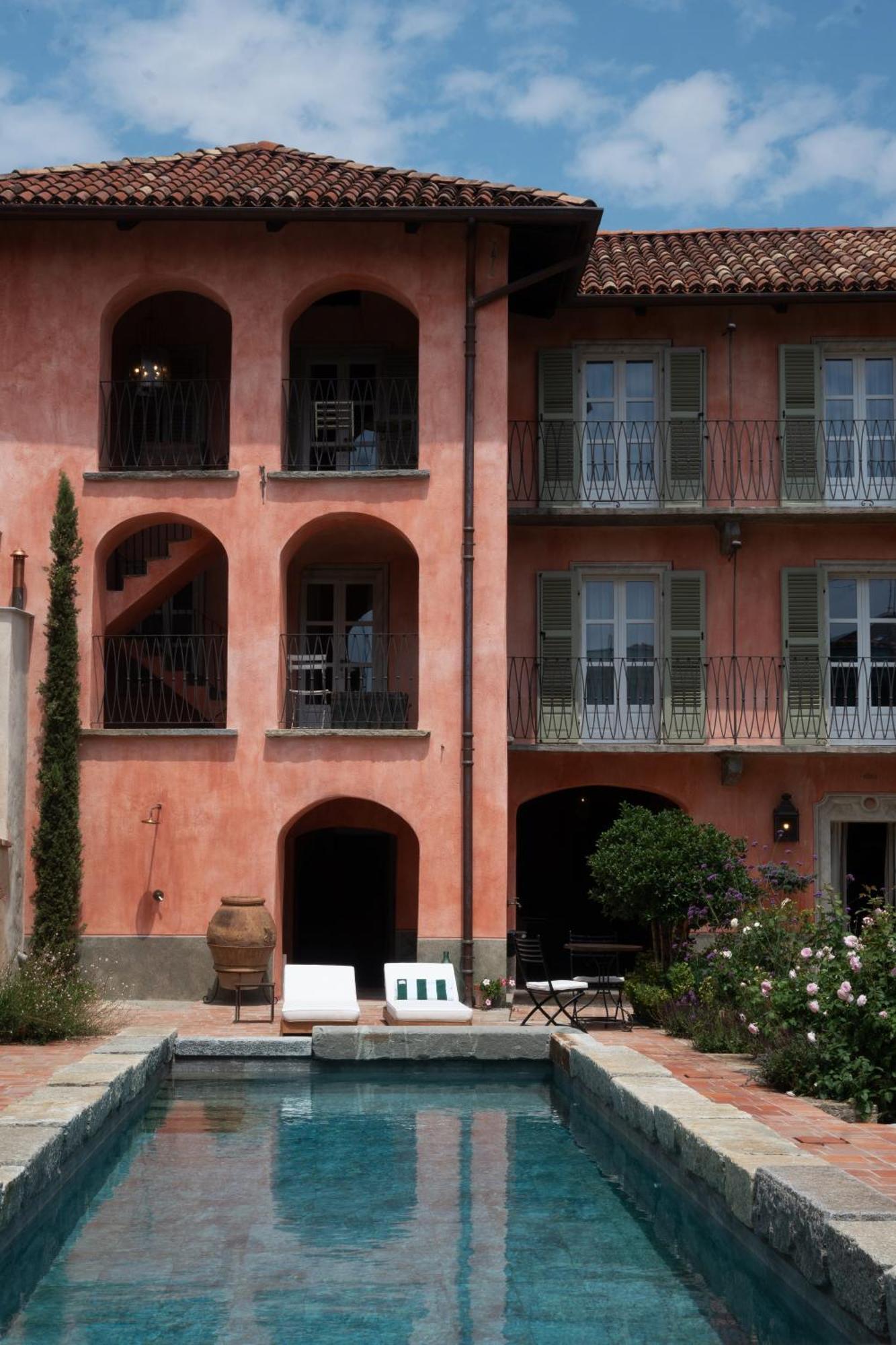 Relais Conac 1888 - Luxury B&B - Adults Only Castelnuovo Don Bosco Kültér fotó