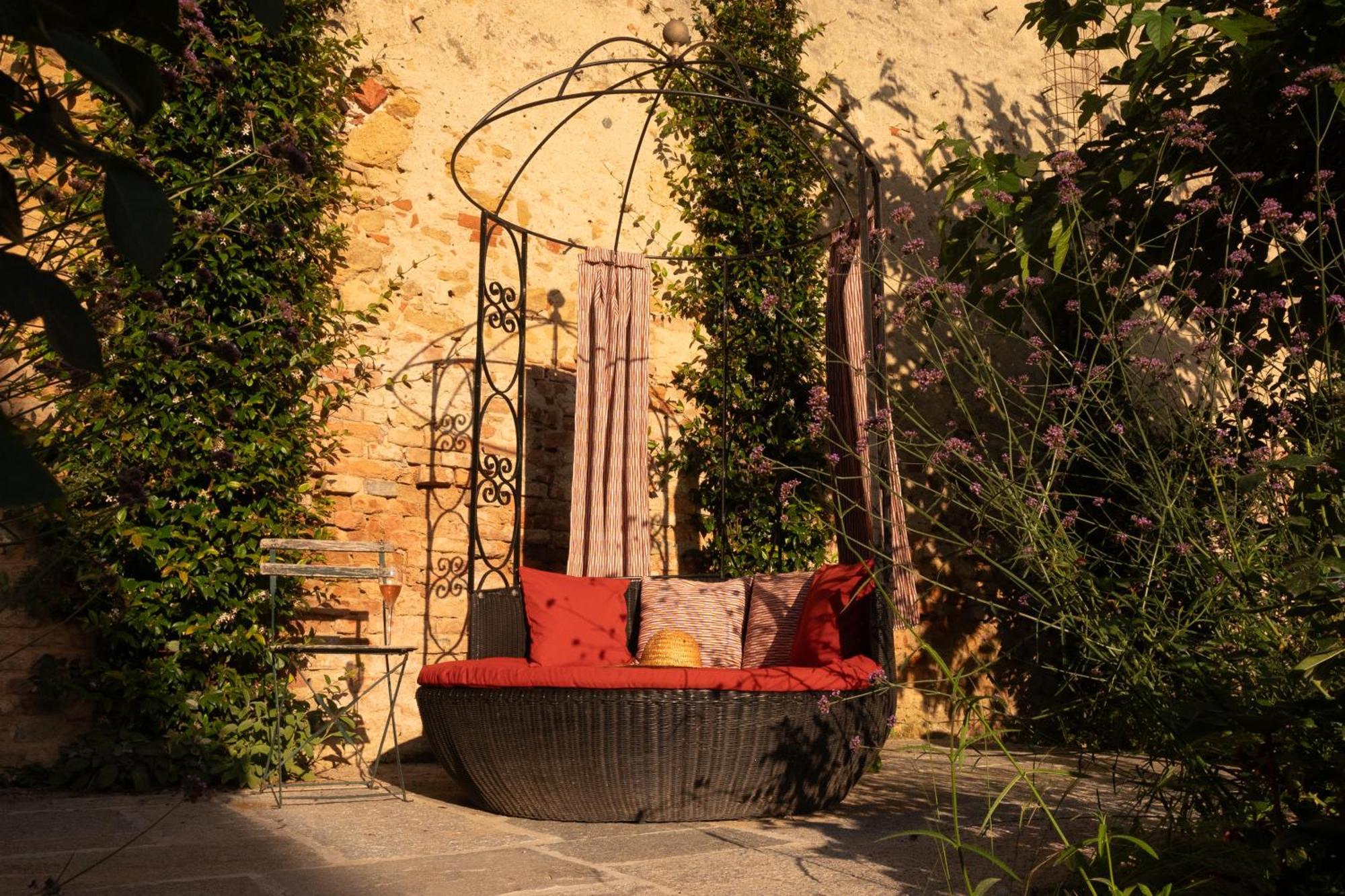 Relais Conac 1888 - Luxury B&B - Adults Only Castelnuovo Don Bosco Kültér fotó