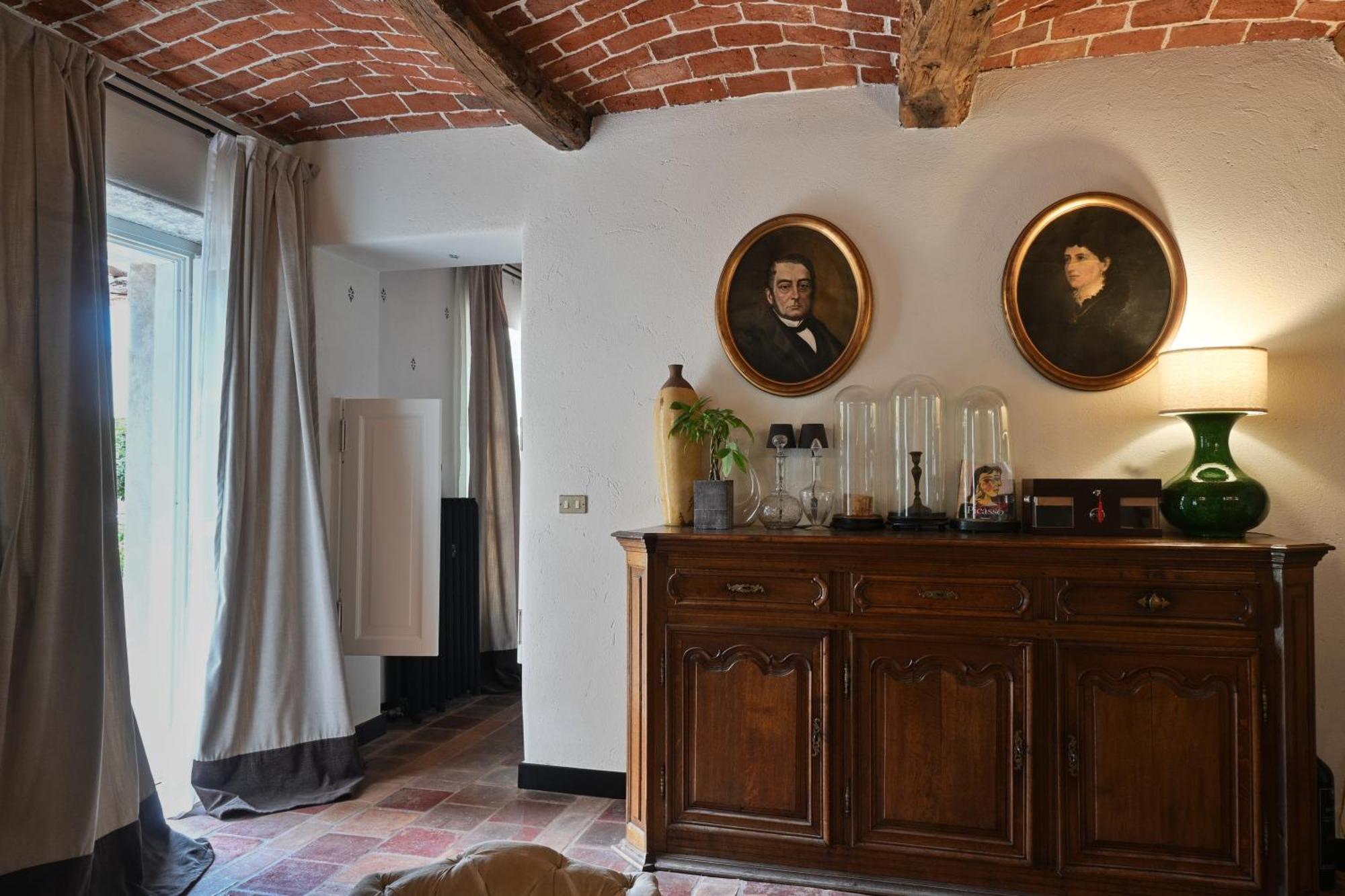 Relais Conac 1888 - Luxury B&B - Adults Only Castelnuovo Don Bosco Kültér fotó