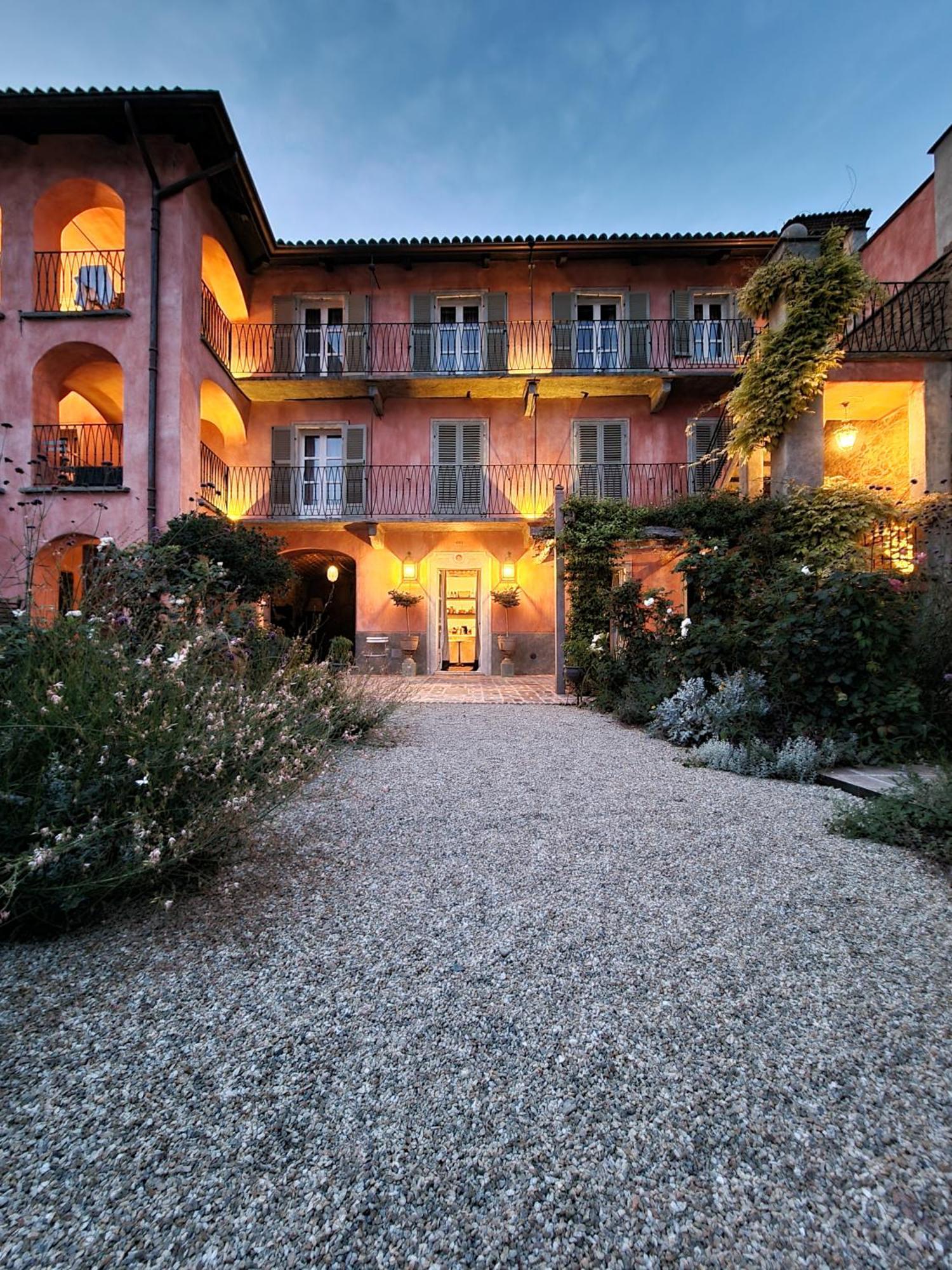 Relais Conac 1888 - Luxury B&B - Adults Only Castelnuovo Don Bosco Kültér fotó