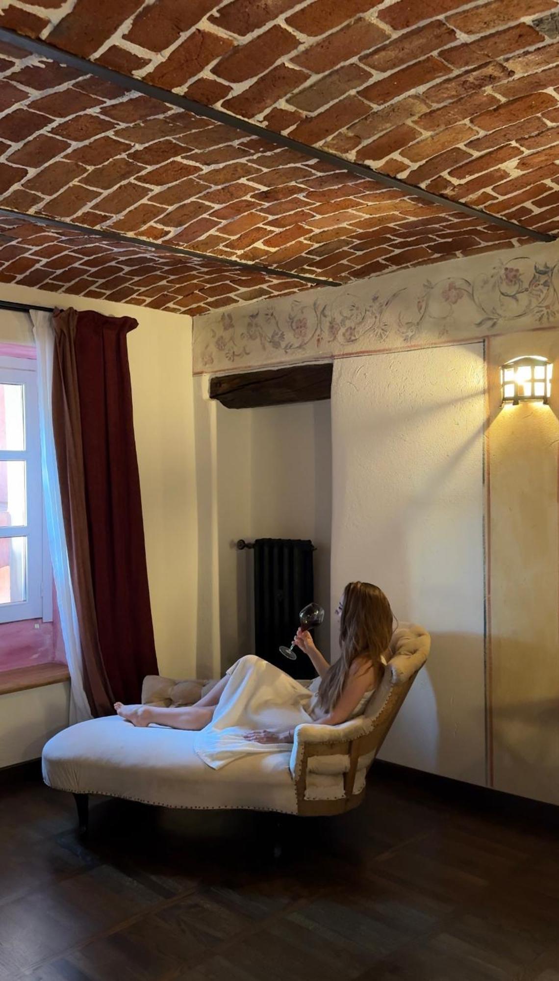 Relais Conac 1888 - Luxury B&B - Adults Only Castelnuovo Don Bosco Kültér fotó