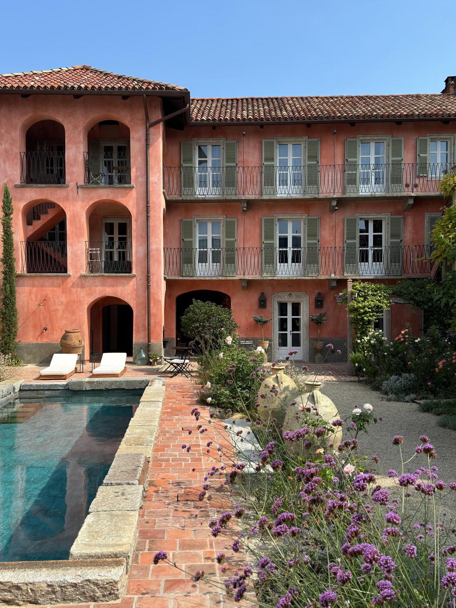 Relais Conac 1888 - Luxury B&B - Adults Only Castelnuovo Don Bosco Kültér fotó
